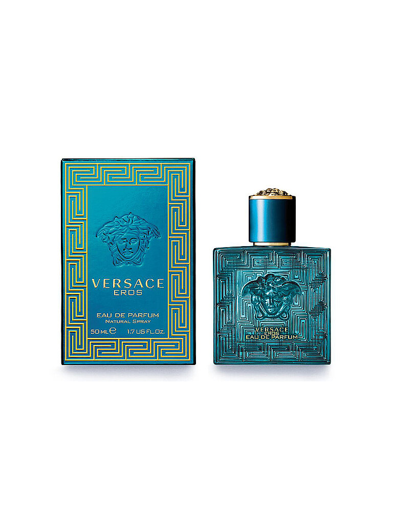 VERSACE Eros Eau de Parfum 50ml von Versace