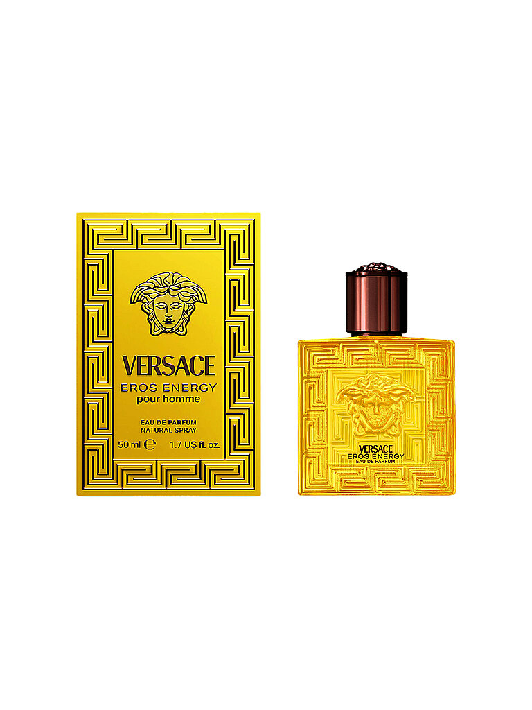 VERSACE Eros Energy Eau de Parfum 50ml VERSACE Eros Energy Eau de Parfum 50ml von Versace
