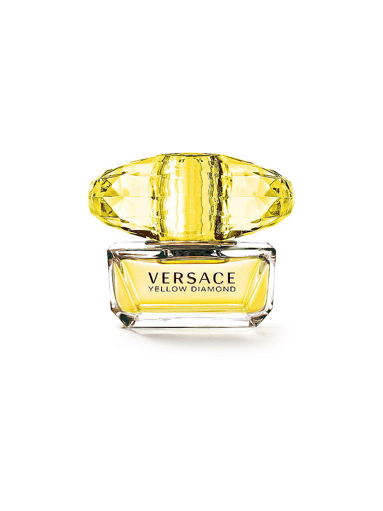 VERSACE Yellow Diamond Eau de Toilette Spray 50ml von Versace