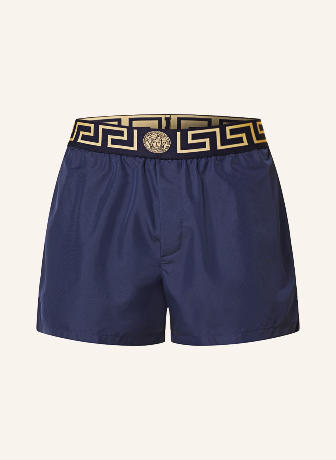 Versace Badeshorts blau von Versace