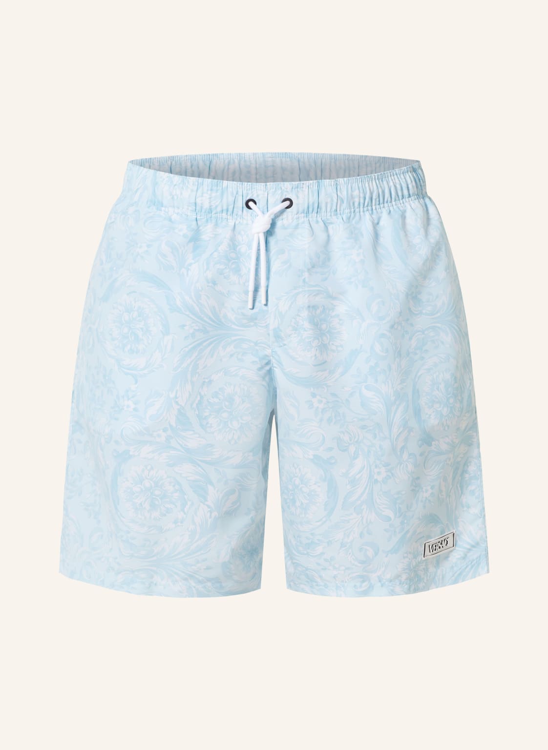 Versace Badeshorts blau von Versace