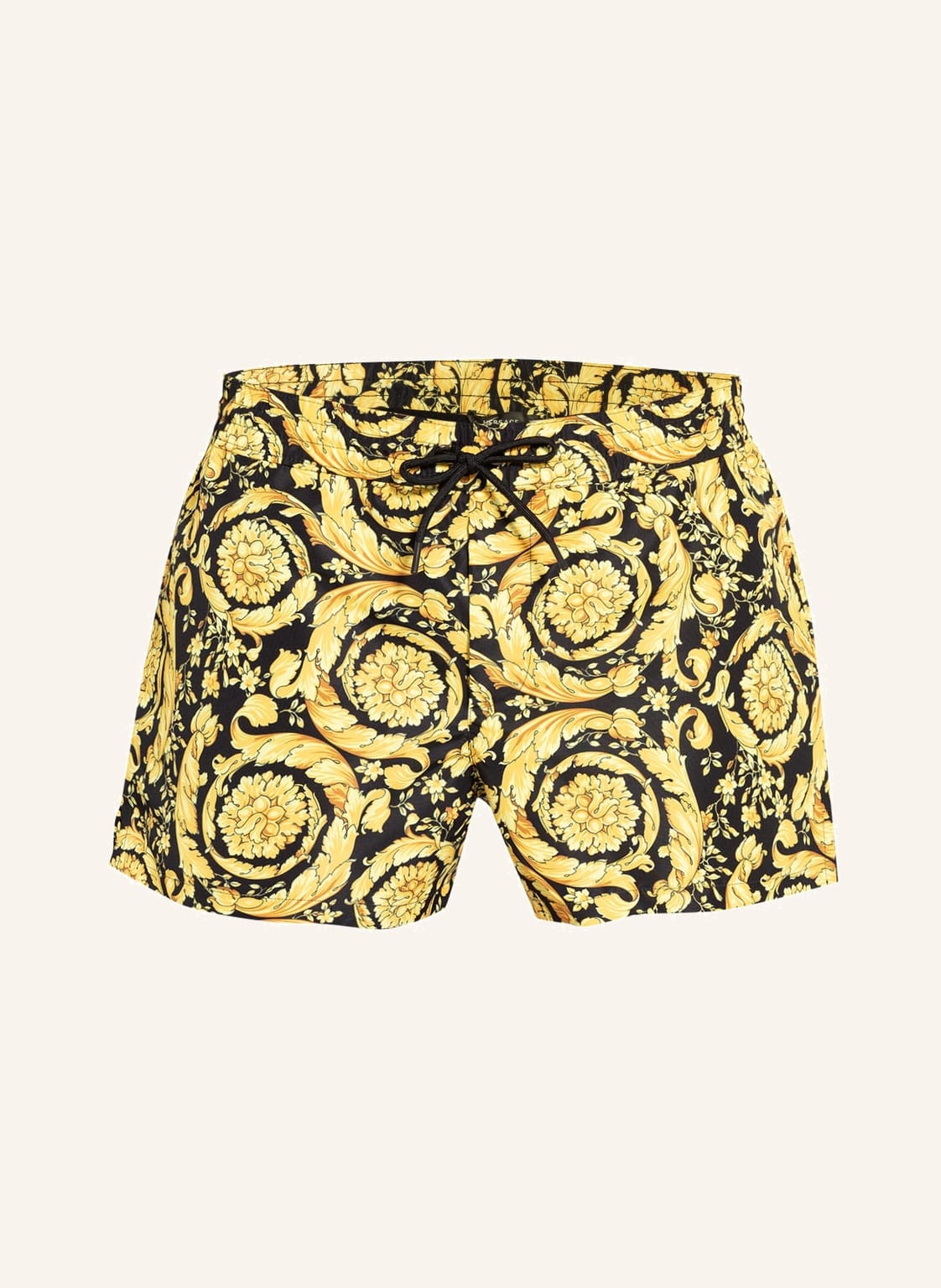 Versace Badeshorts gelb von Versace