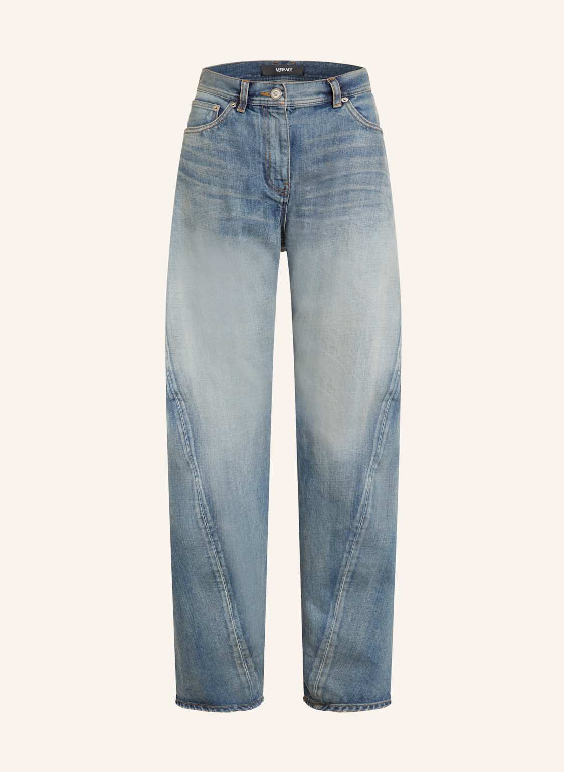Versace Barrel Jeans blau Versace Barrel Jeans blau von Versace