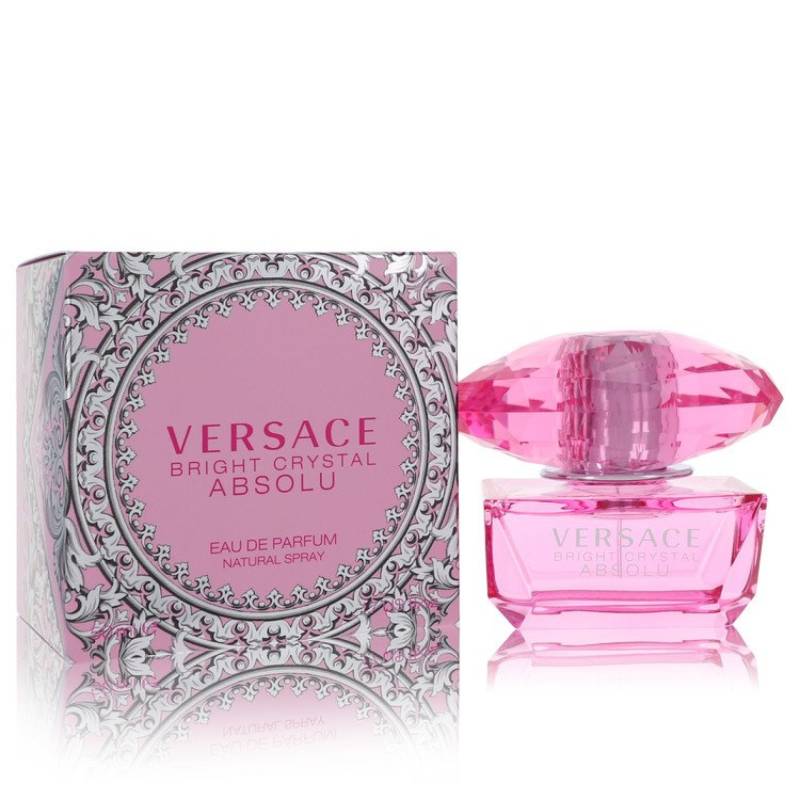 Versace Bright Crystal Absolu Eau De Parfum Spray 50 ml von Versace