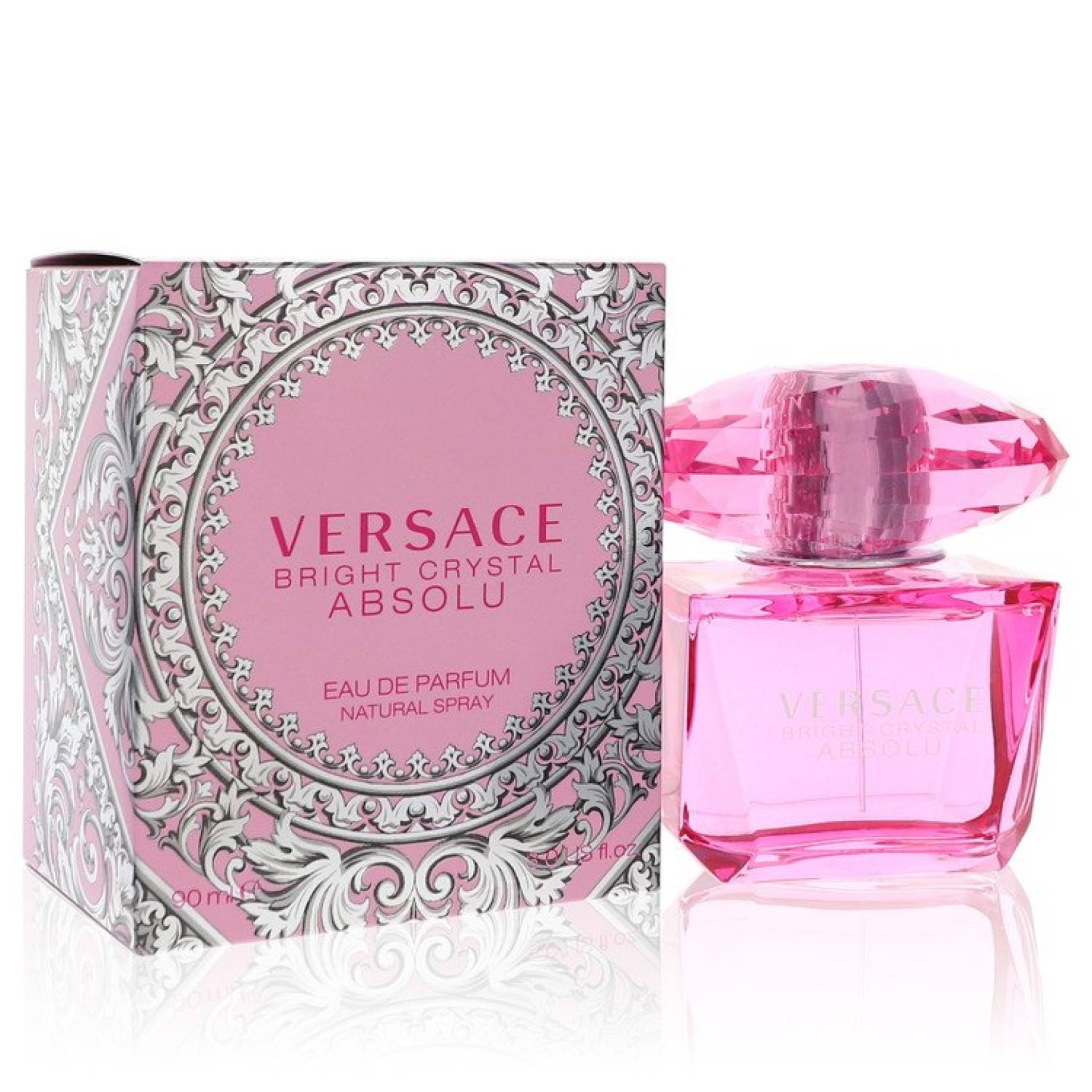 Versace Bright Crystal Absolu Eau De Parfum Spray 90 ml von Versace