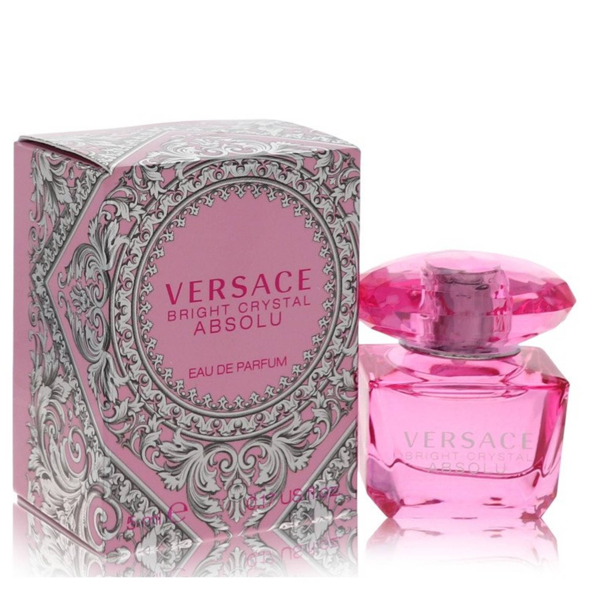 Versace Bright Crystal Absolu Mini EDP 6 ml von Versace