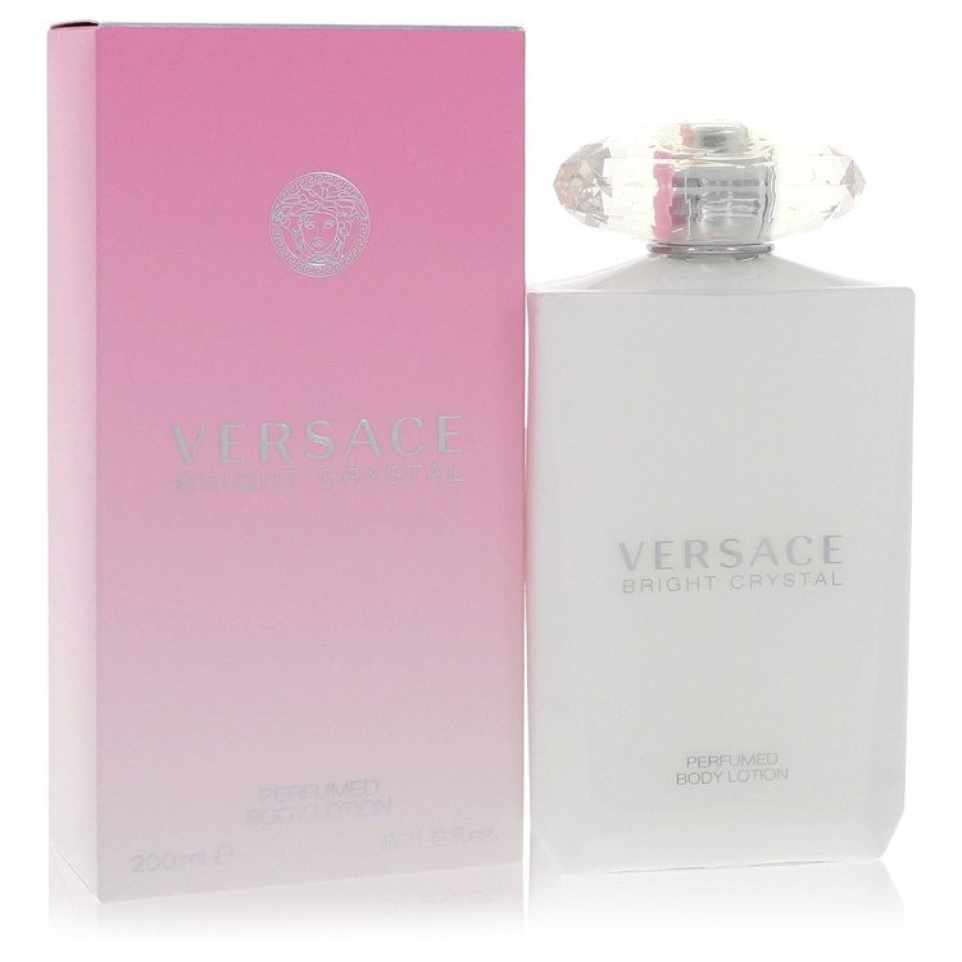 Versace Bright Crystal Body Lotion 198 ml von Versace