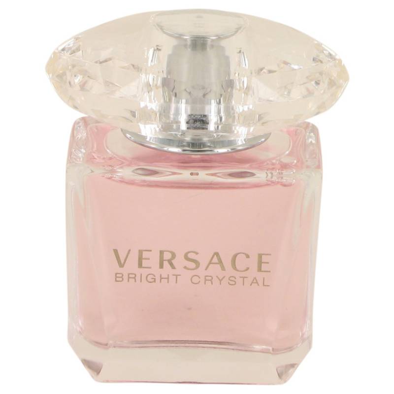 Versace Bright Crystal Eau De Toilette Spray (unboxed) 29 ml von Versace