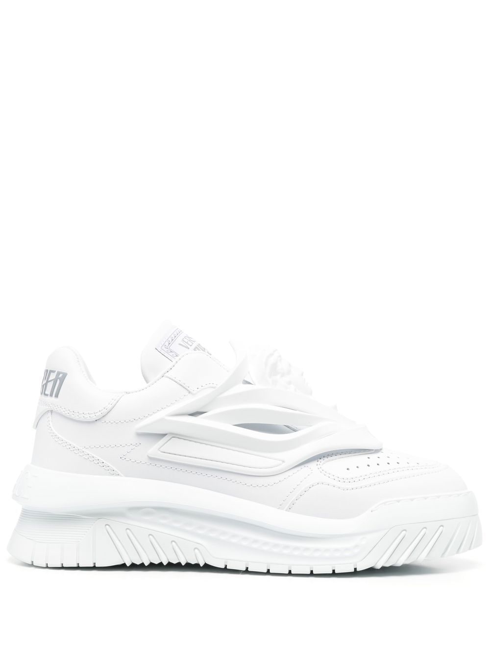 Versace Odissea low-top sneakers - White von Versace