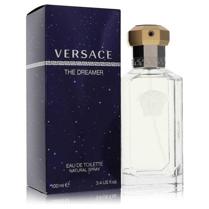 Versace DREAMER Eau De Toilette Spray 100 ml von Versace