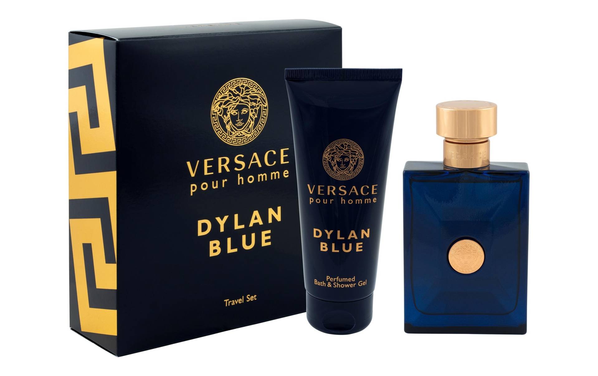 Versace Duft-Set »Dylan Blue edt Set« von Versace