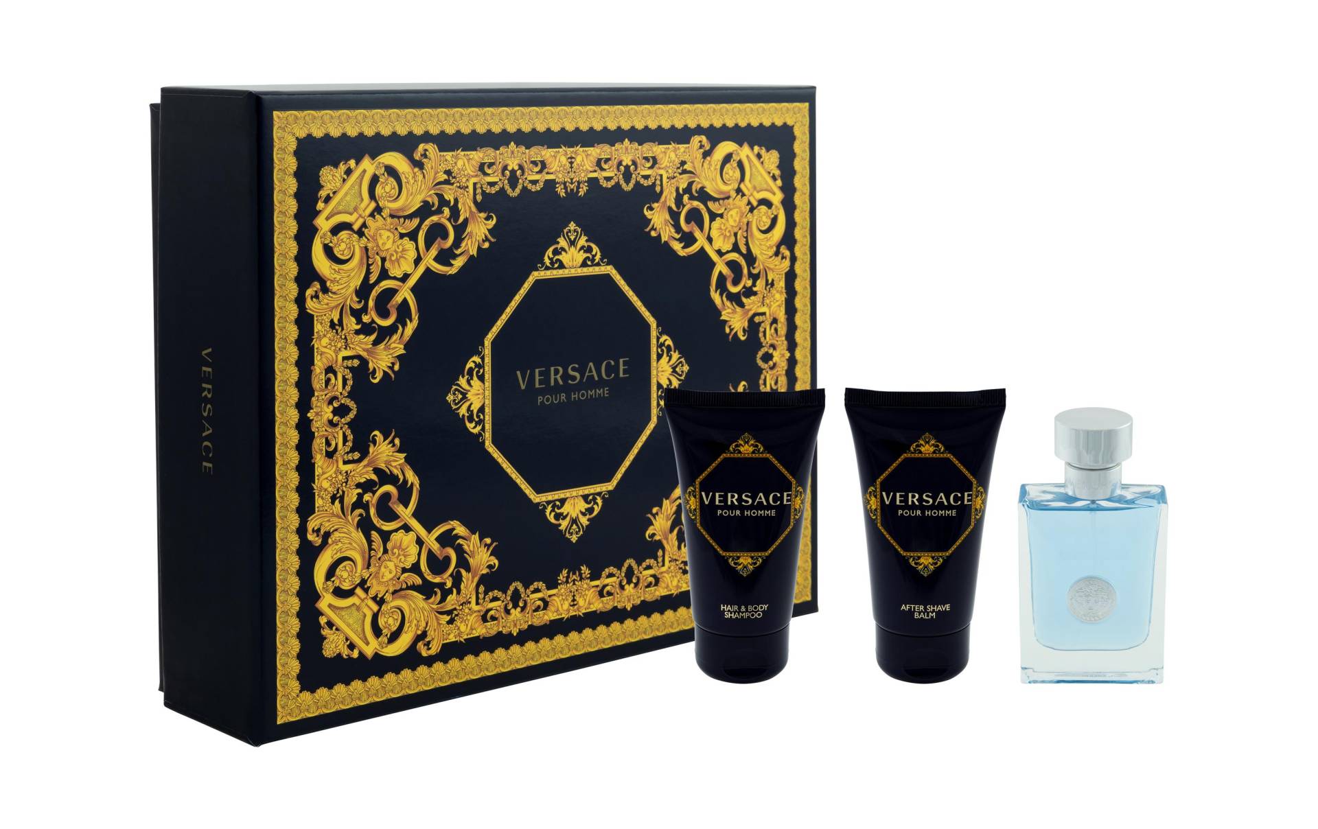 Versace Duft-Set »pour homme edt Set« von Versace