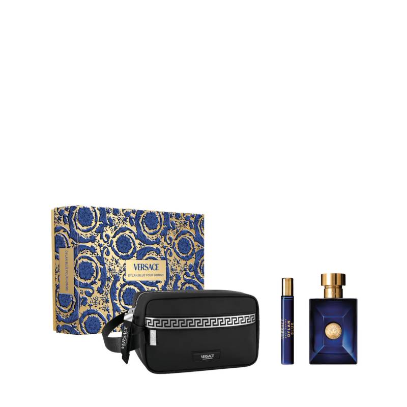 Versace Dylan Blue Eau de Toilette Sets mit Düften 3ST Herren von Versace