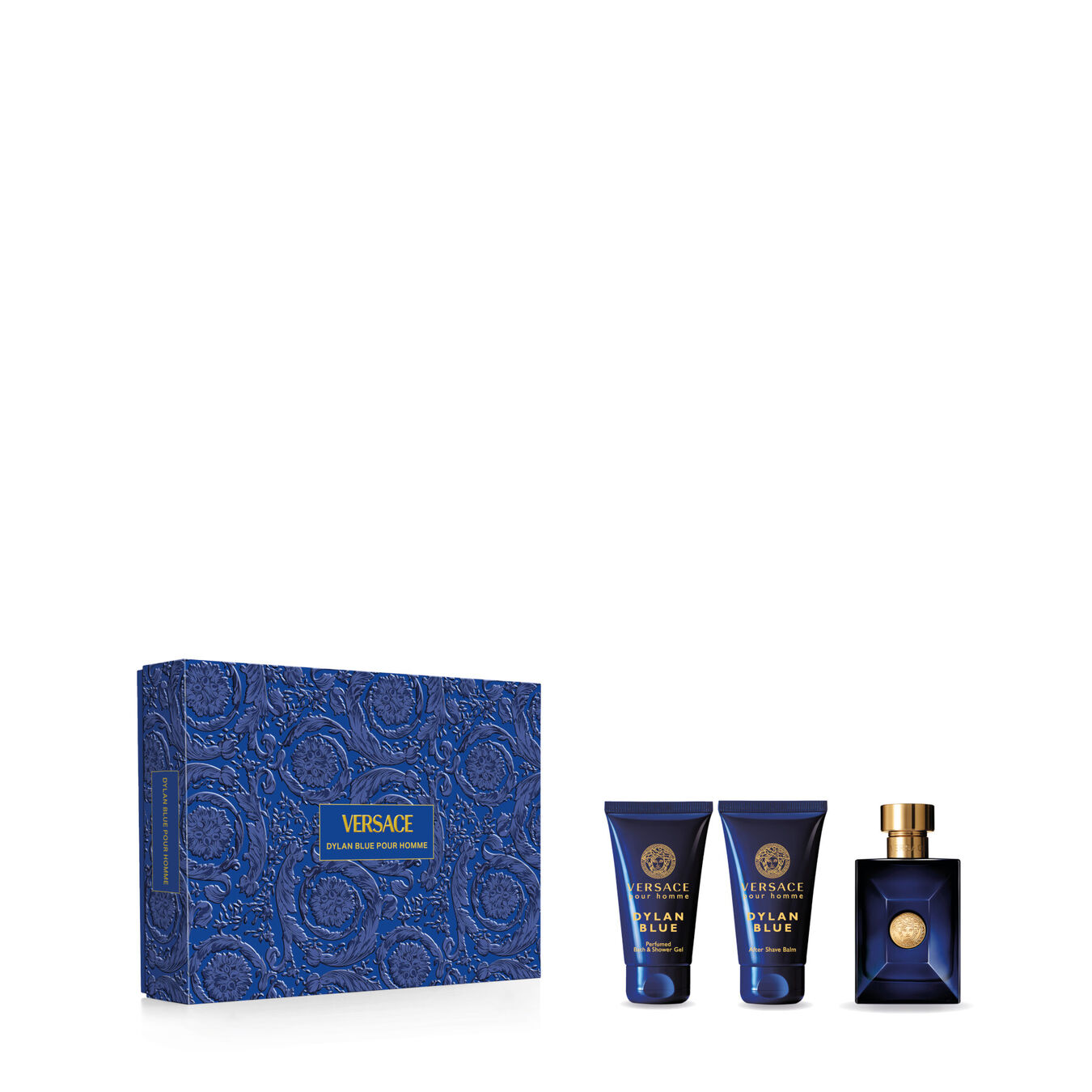 Versace Dylan Blue Sets mit Düften 3ST Herren von Versace