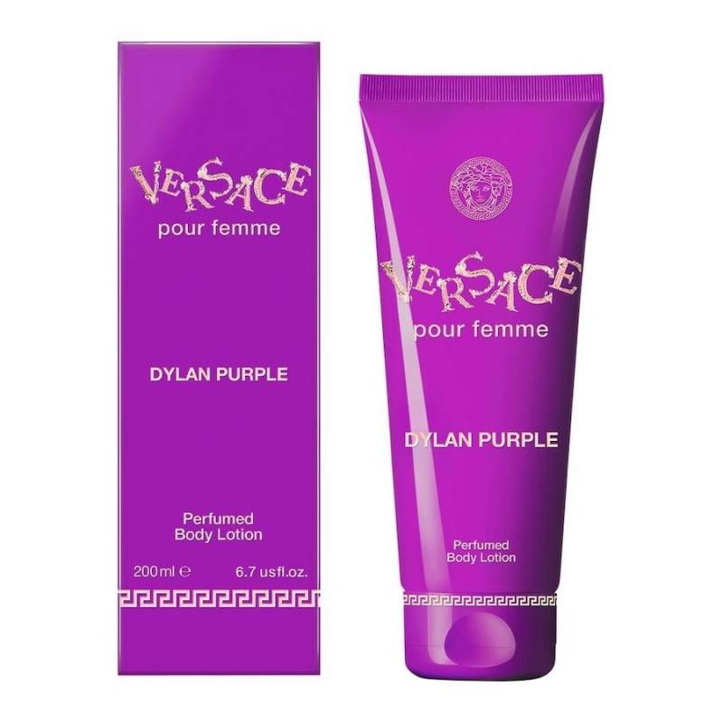 Versace Dylan Purple Versace Dylan Purple bodylotion 200.0 ml von Versace