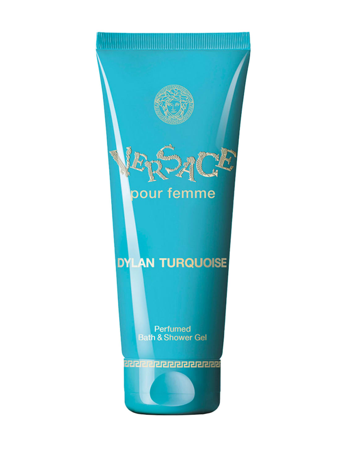 Versace Dylan Turquoise Bath & Shower Gel 200 ml von Versace
