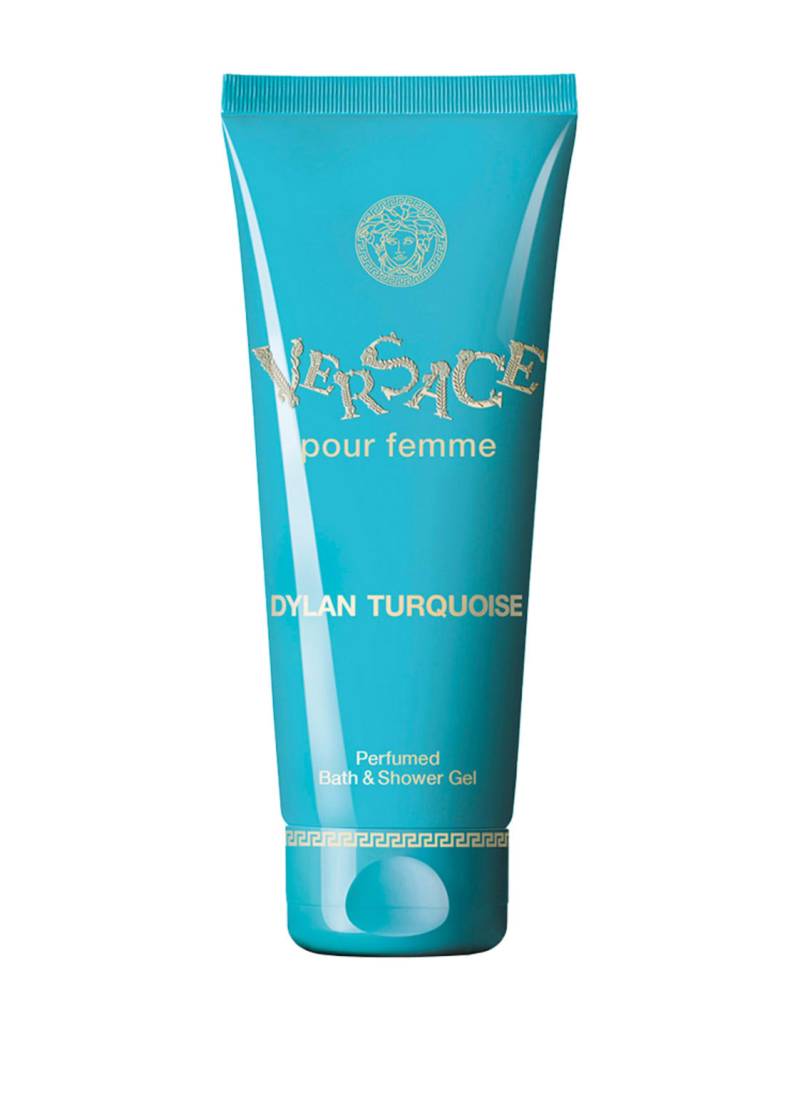 Versace Dylan Turquoise Bath & Shower Gel 200 ml von Versace