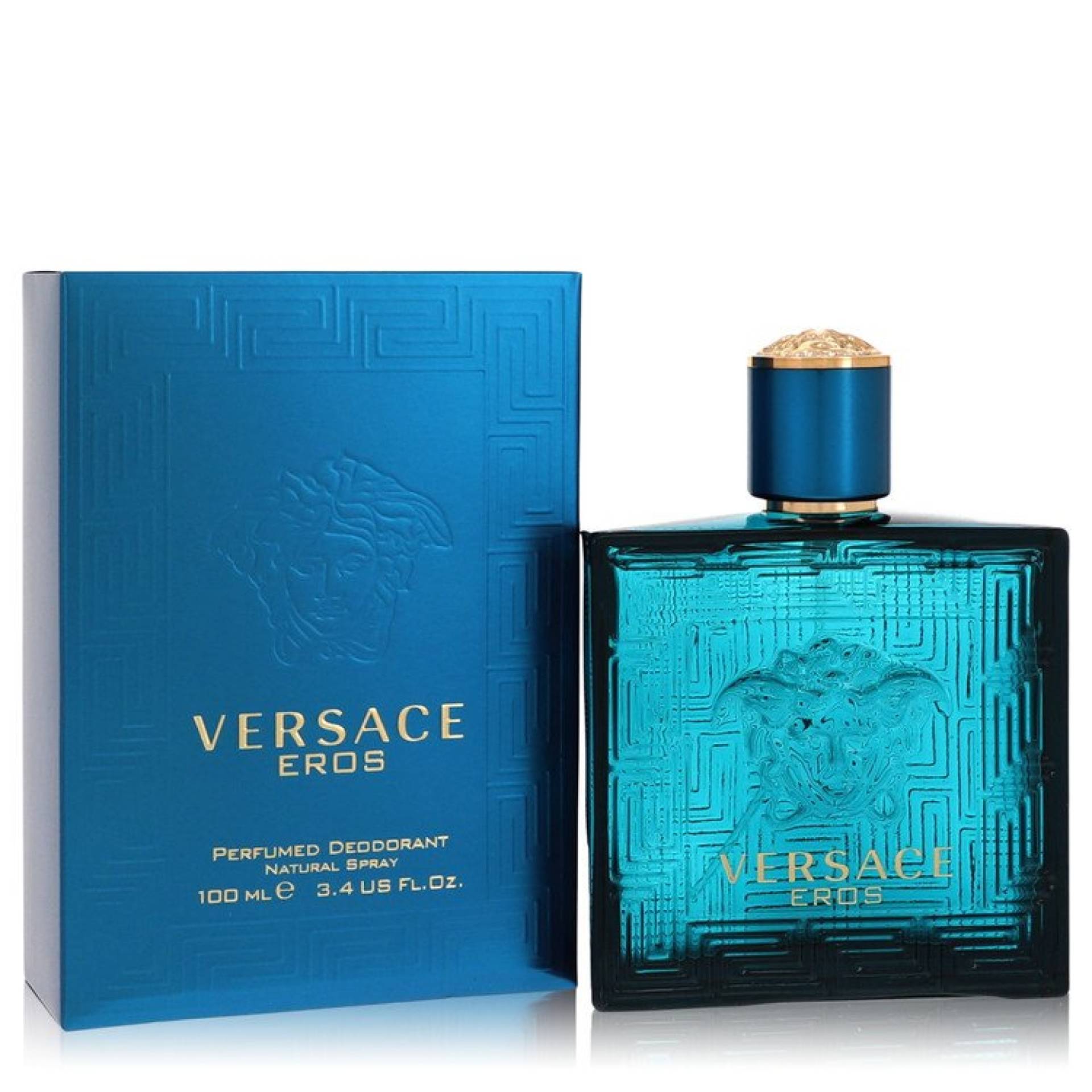 Versace Eros Deodorant Spray 100 ml von Versace