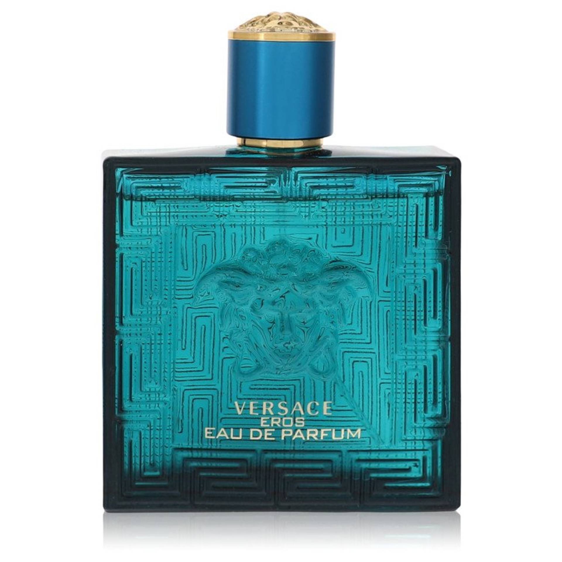 Versace Eros Eau De Parfum Spray (Tester) 100 ml von Versace