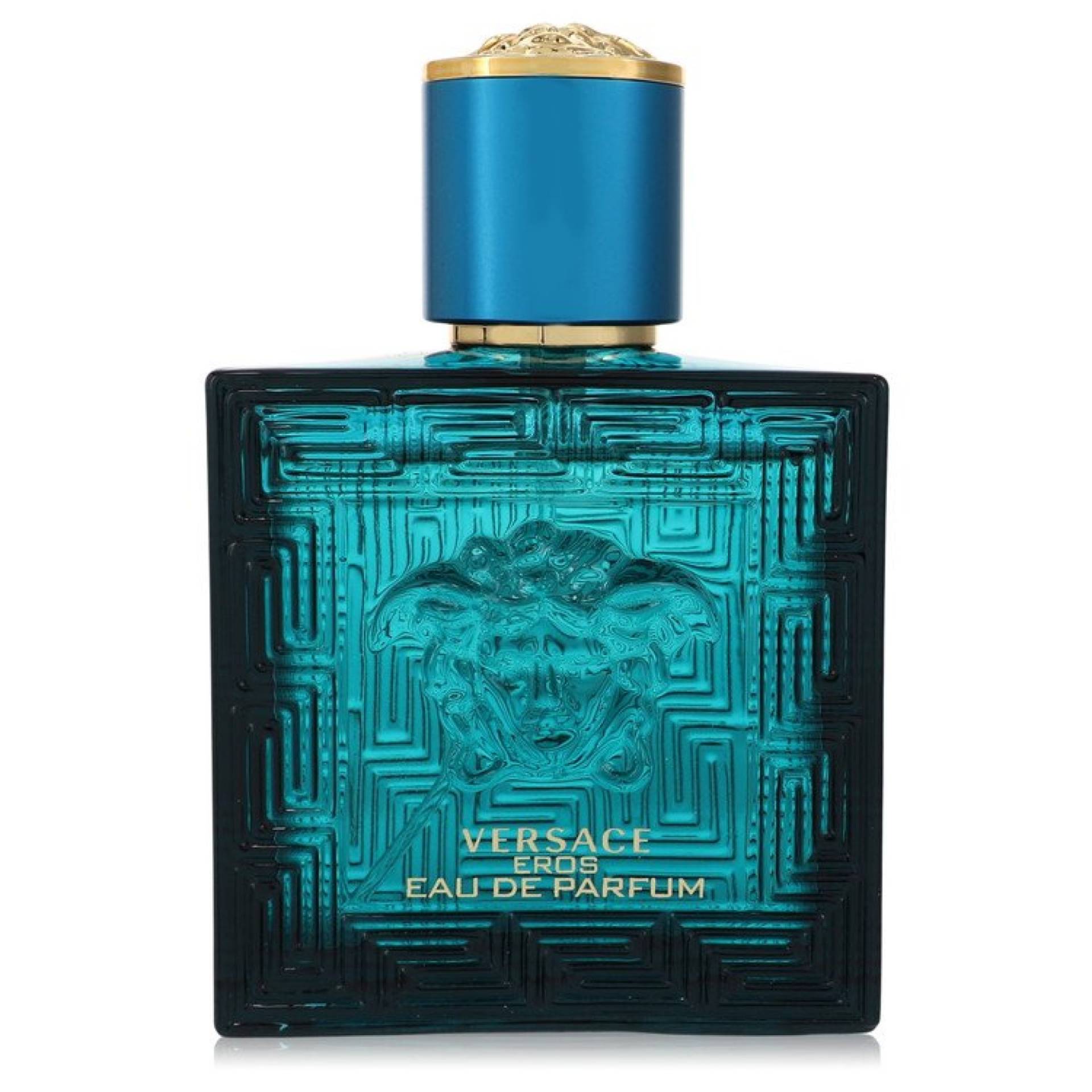 Versace Eros Eau De Parfum Spray (unboxed) 50 ml von Versace