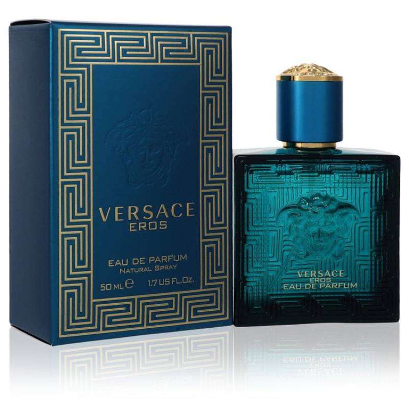 Versace Eros Eau De Parfum Spray 50 ml von Versace