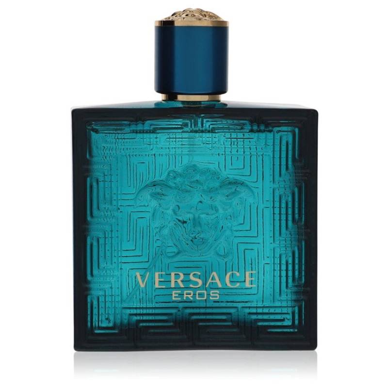 Versace Eros Eau De Toilette Spray (Tester) 100 ml von Versace