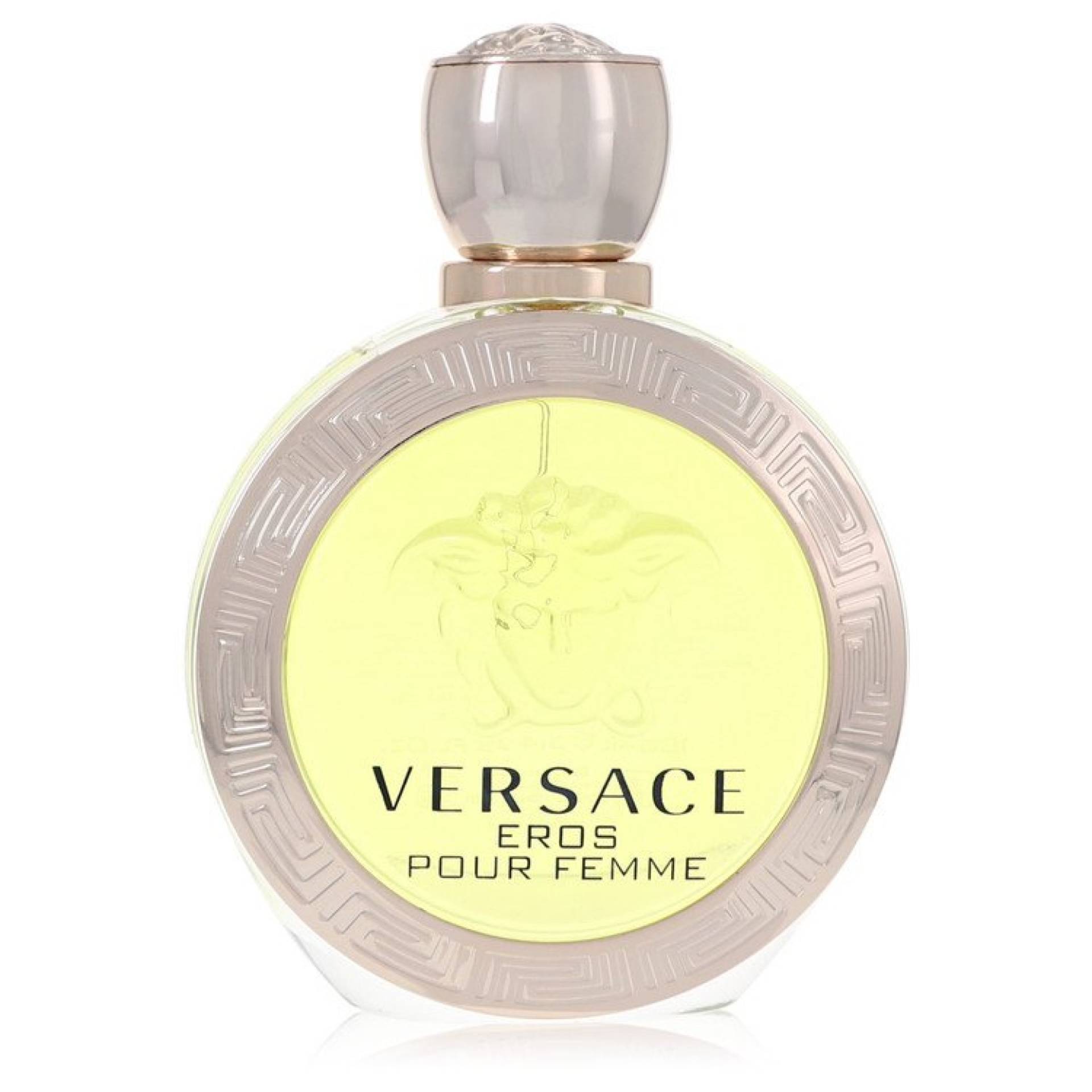 Versace Eros Eau De Toilette Spray (Tester) 100 ml von Versace