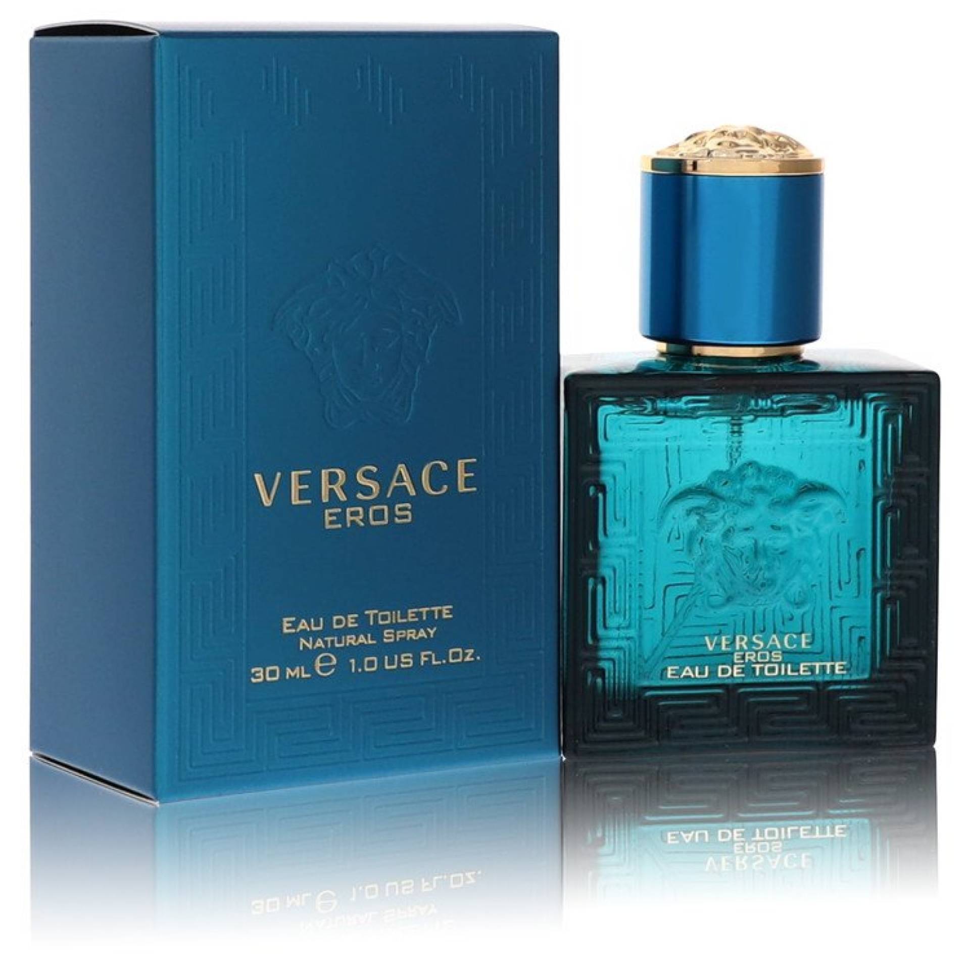 Versace Eros Eau De Toilette Spray 30 ml von Versace