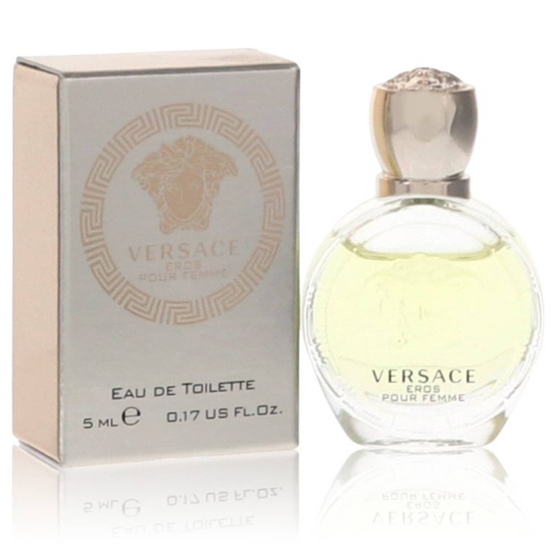 Versace Eros Mini EDT 6 ml Versace Eros Mini EDT 6 ml von Versace