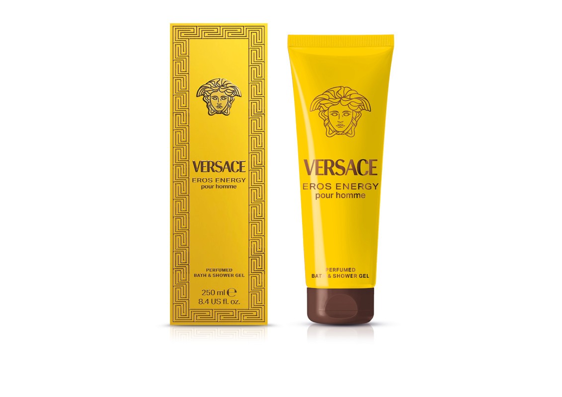 Versace Eros - Perfumed Bath & Shower Gel von Versace