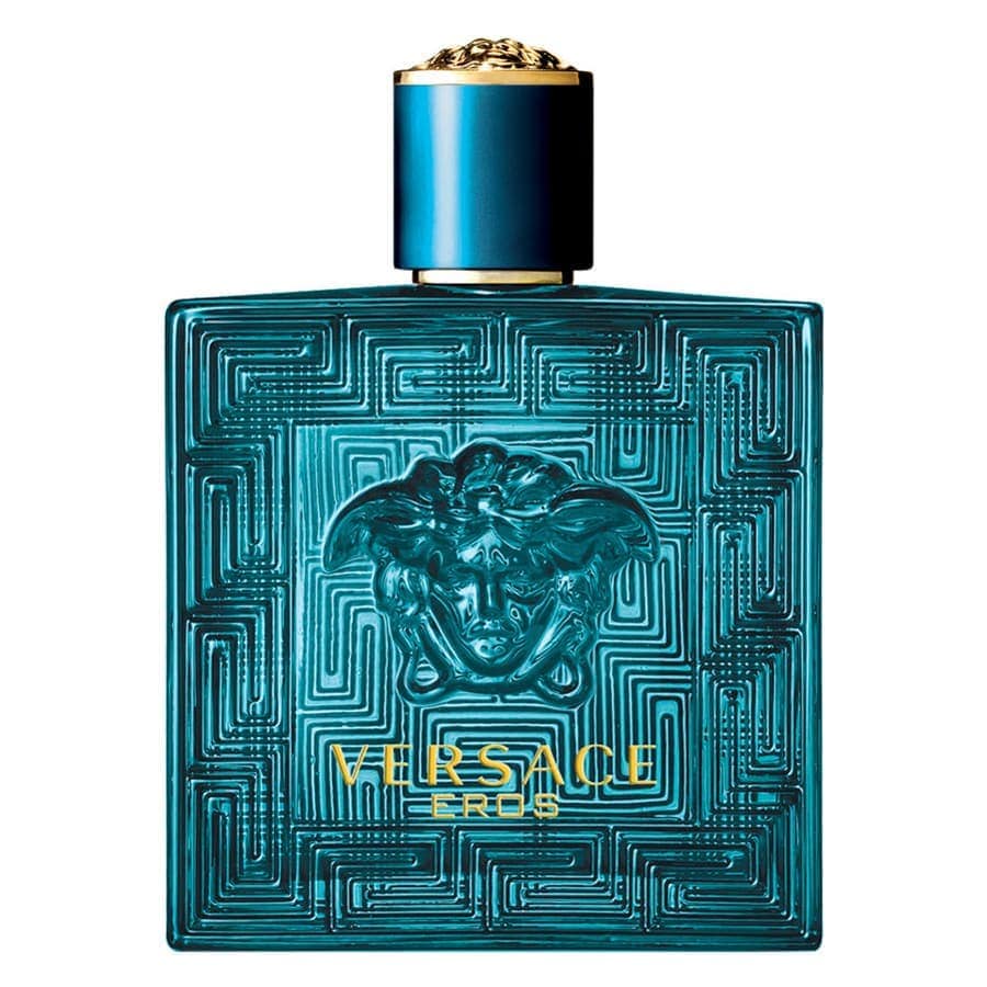 Versace Eros Versace Eros after_shave 100.0 ml von Versace