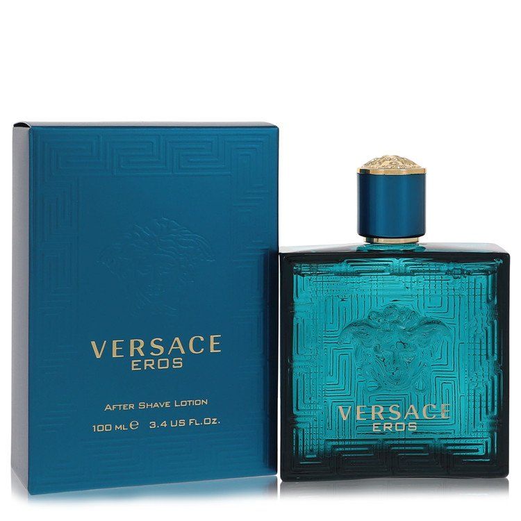 Versace Eros by Versace After Shave 100ml von Versace
