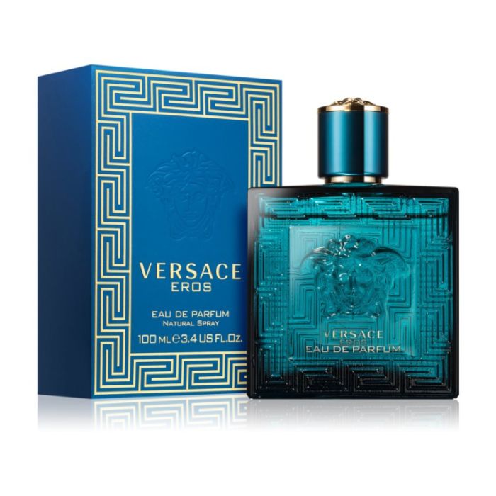 Versace Eros by Versace Eau de Parfum 100ml von Versace