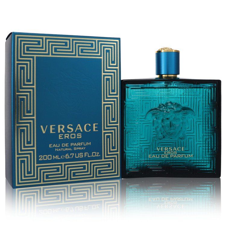 Versace Eros by Versace Eau de Parfum 200ml von Versace