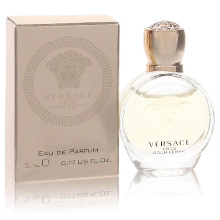Versace Eros Pour Femme by Versace Eau de Parfum 5ml von Versace