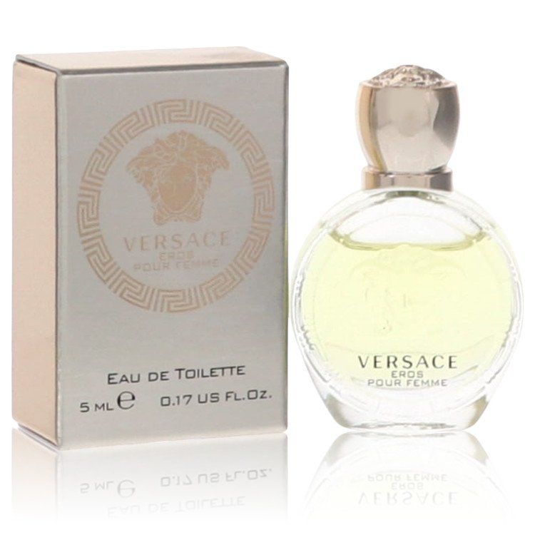 Versace Eros by Versace Eau de Toilette 5ml von Versace