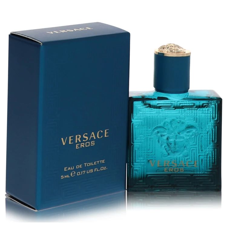 Versace Eros Eau de Toilette 5ml von Versace