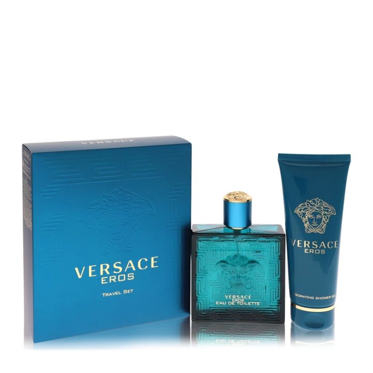 Versace Eros by Versace Geschenkset 100ml von Versace