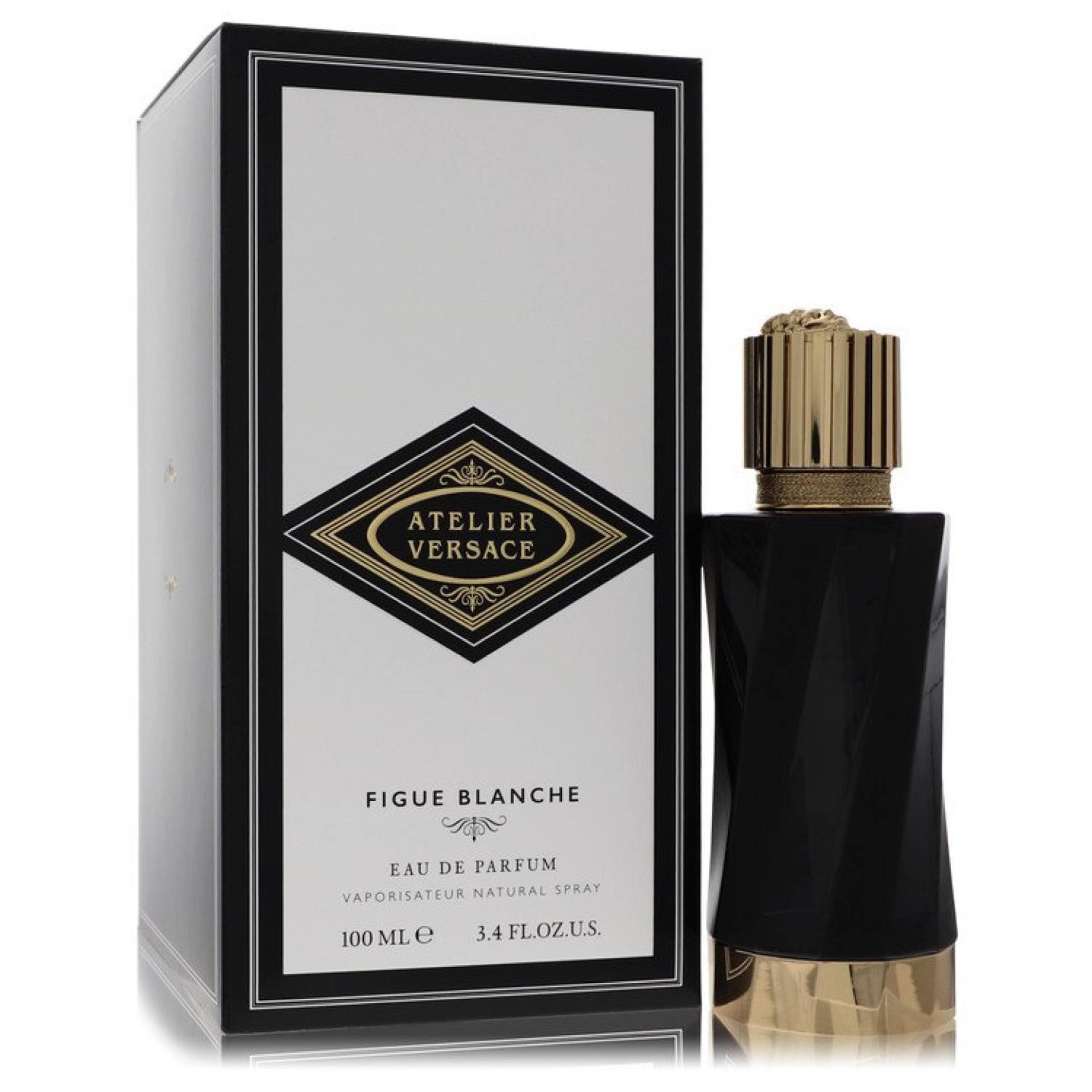 Versace Figue Blanche Eau De Parfum Spray (Unisex) 100 ml von Versace