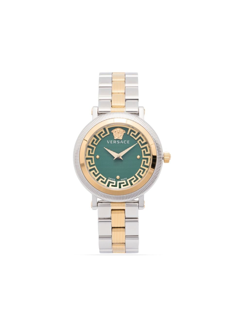 Versace Greca Flourish 35mm - Green von Versace