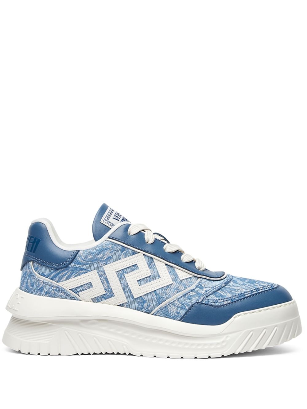 Versace Greca Odissea sneakers - Blue von Versace