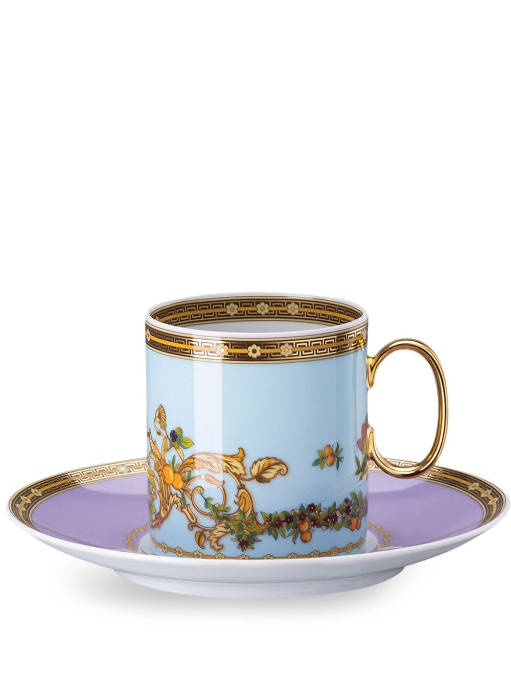 Versace Jardin de Versace coffee set - Blue von Versace