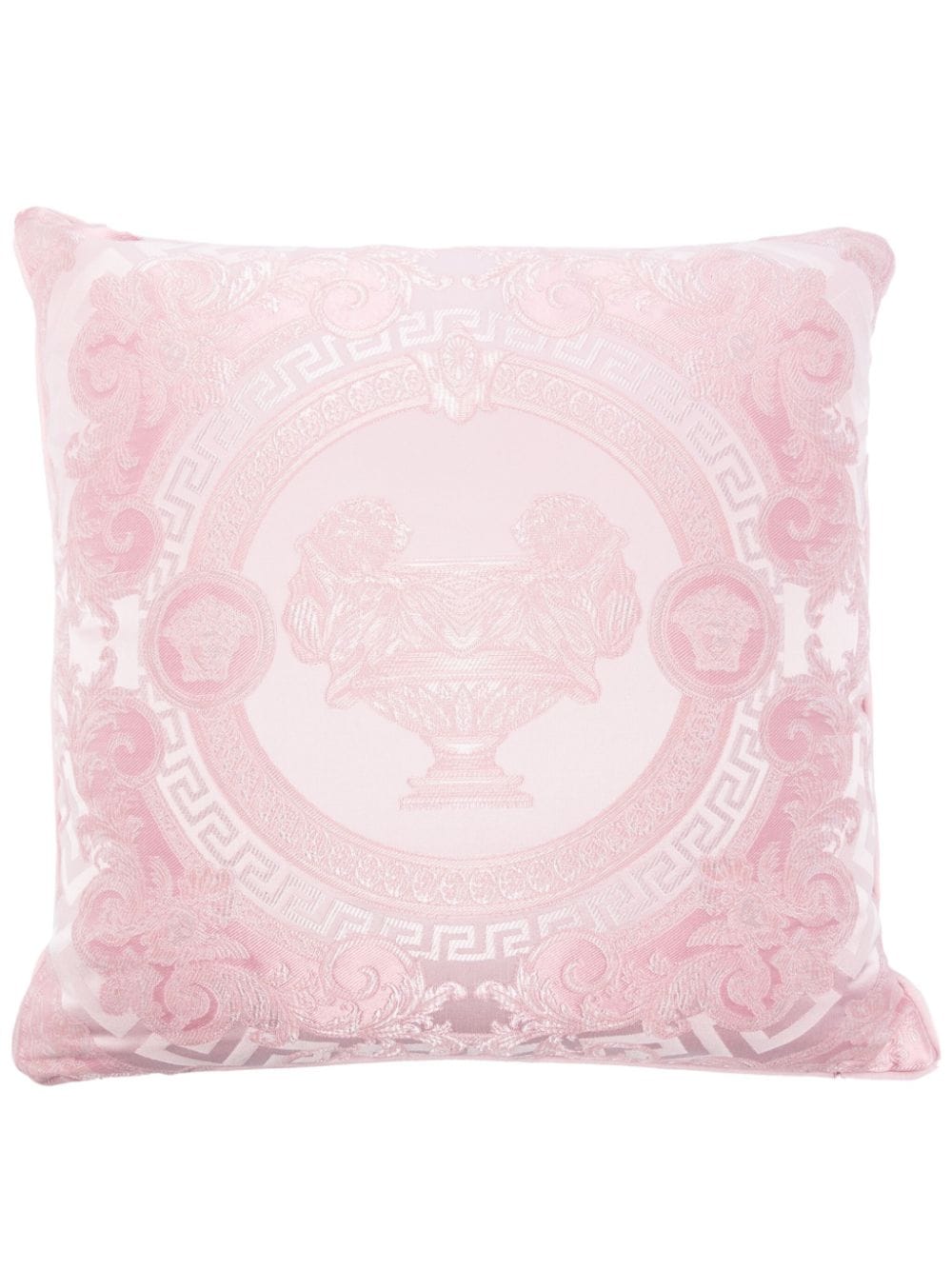 Versace La Coupe des Dieux cushion - Pink von Versace