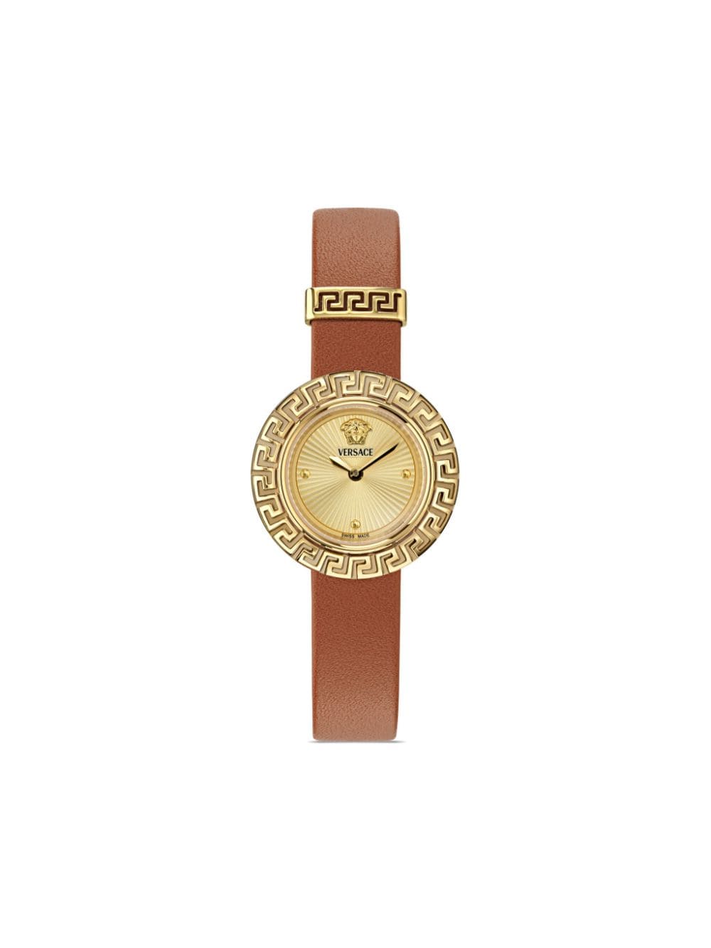 Versace La Greca 28mm - Gold von Versace