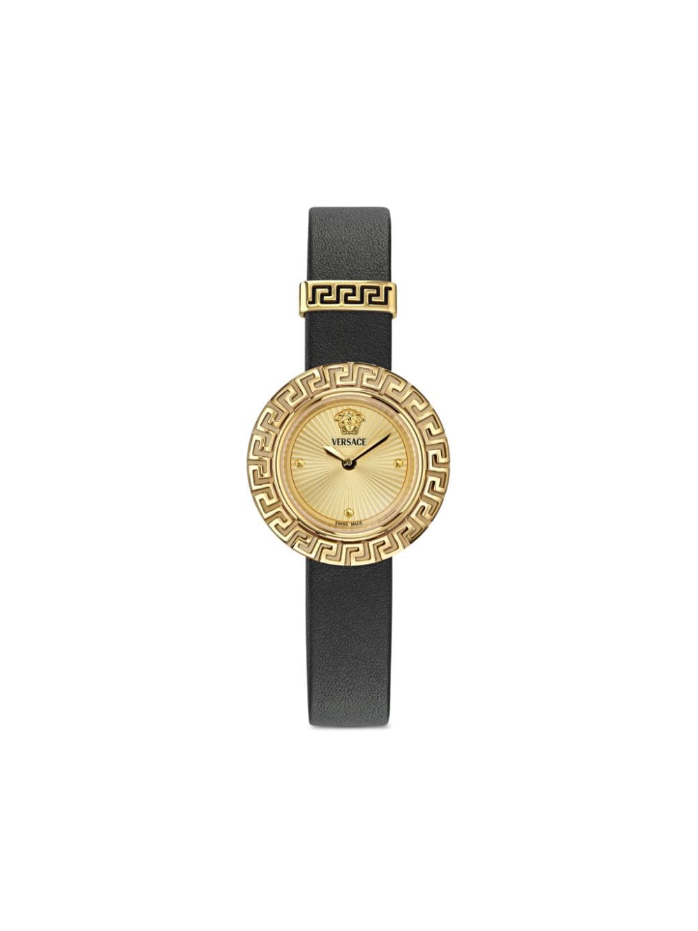 Versace La Greca 28mm - Gold von Versace