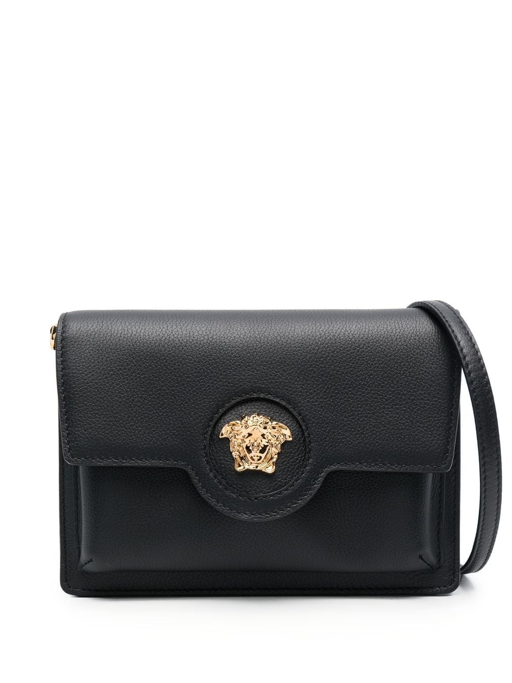 Versace La Medusa crossbody bag - Black von Versace