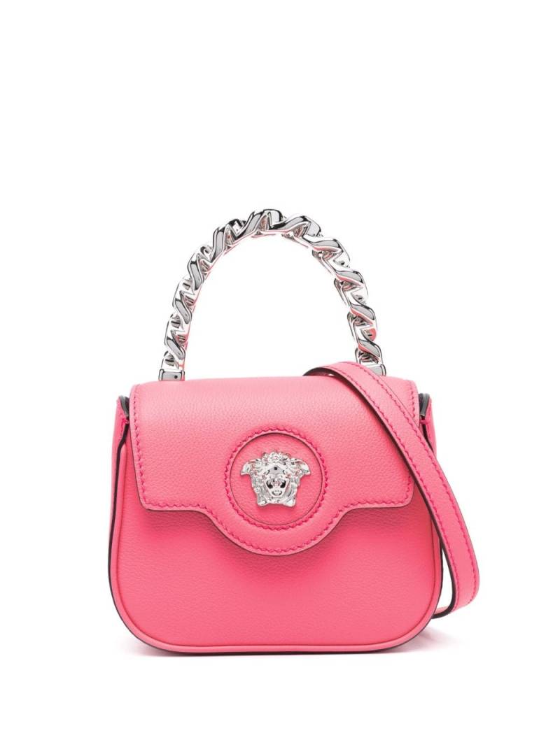 Versace La Medusa mini bag - Pink von Versace