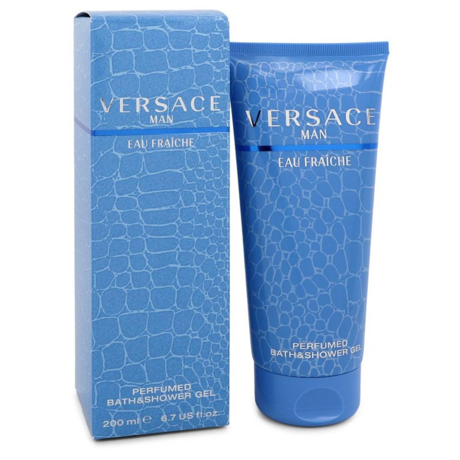 Versace Man Eau Fraiche Shower Gel  200 ml von Versace