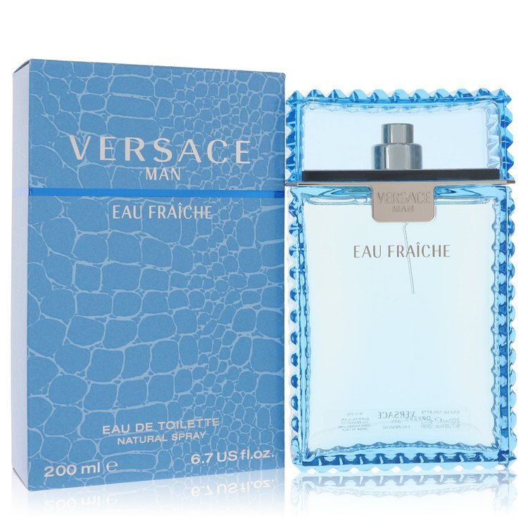 Man Eau Fraîche by Versace Eau de Toilette 200ml von Versace