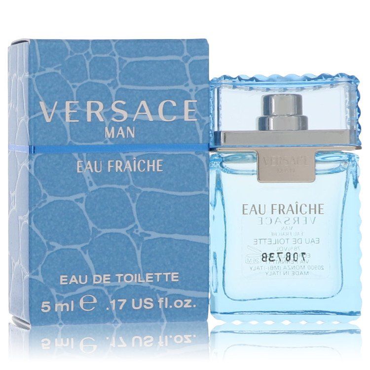 Man Eau Fraîche by Versace Eau de Toilette 5ml von Versace